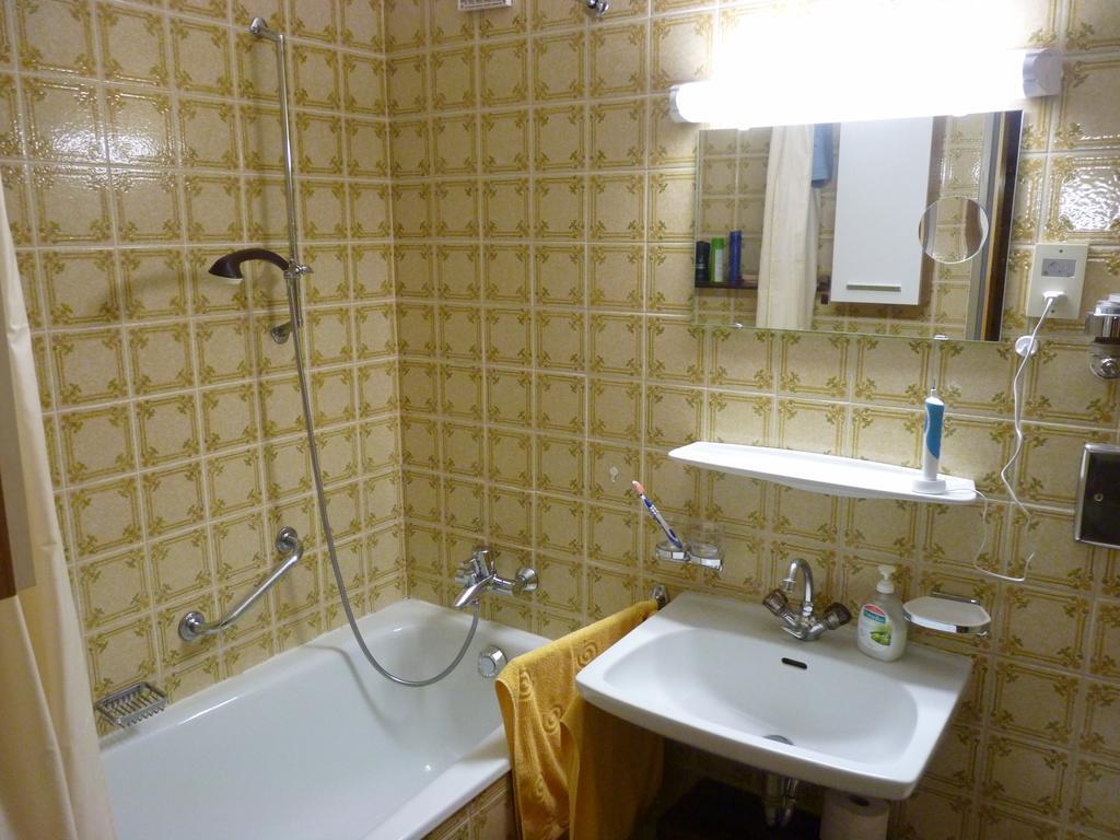 Apartment Anna Бадгаштейн Экстерьер фото