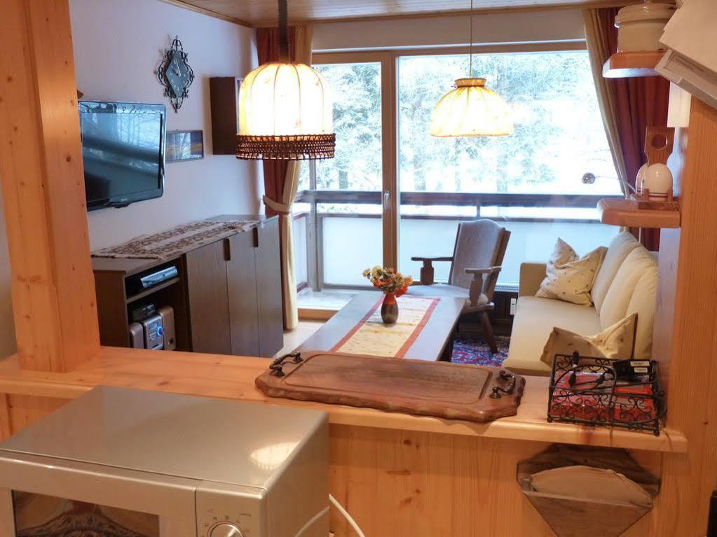 Apartment Anna Бадгаштейн Экстерьер фото
